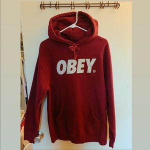Obey Hoodie